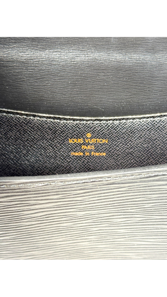 Louis Vuitton Epi Shoulder Bag