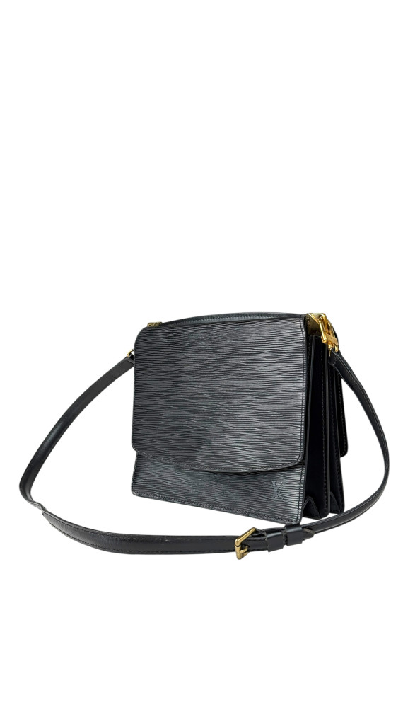 Louis Vuitton Epi Shoulder Bag