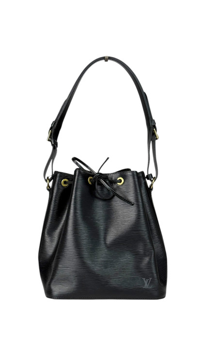 Louis Vuitton Noe Epi Shoulder Bag
