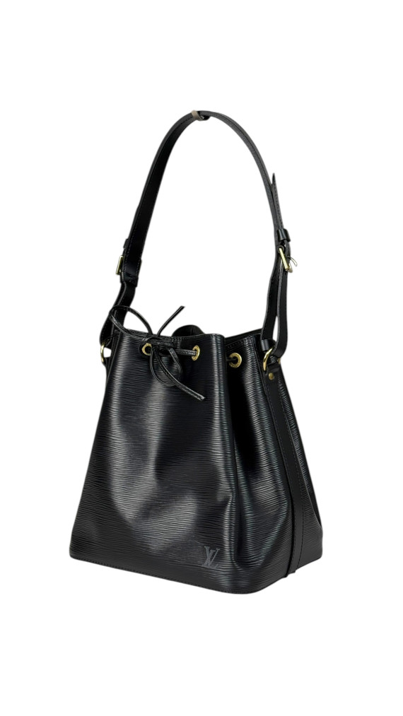Louis Vuitton Noe Epi Shoulder Bag
