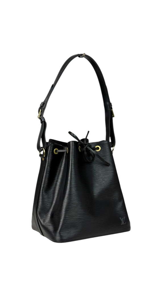 Louis Vuitton Noe Epi Shoulder Bag