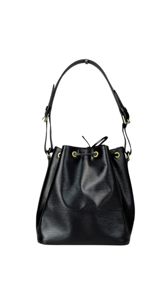 Louis Vuitton Noe Epi Shoulder Bag