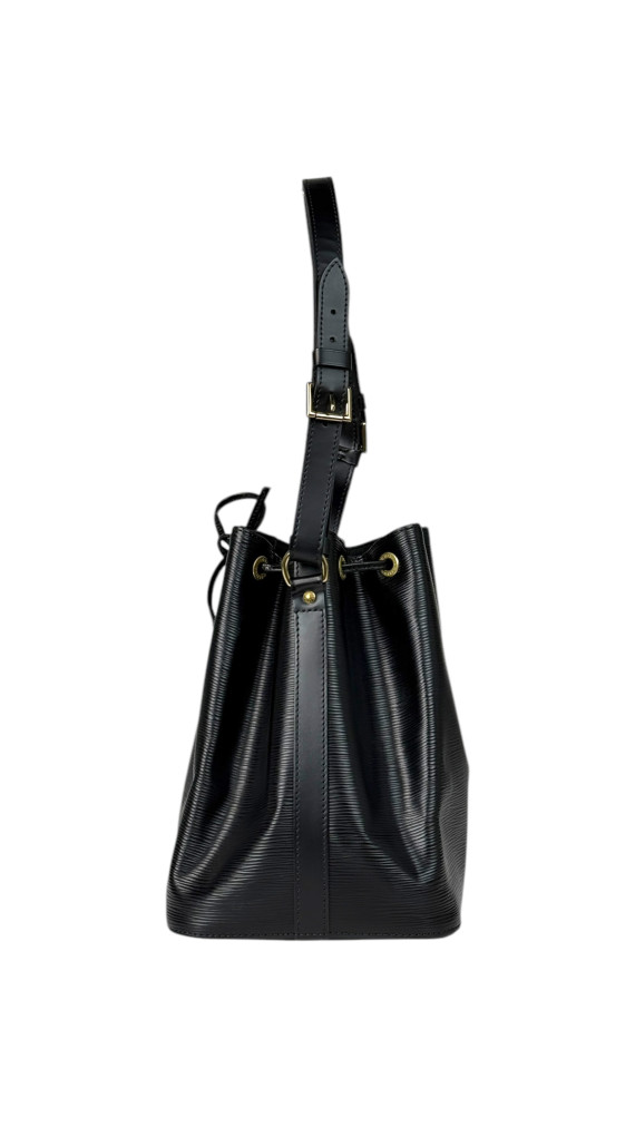 Louis Vuitton Noe Epi Shoulder Bag