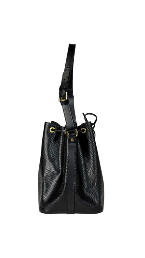 Louis Vuitton Noe Epi Shoulder Bag