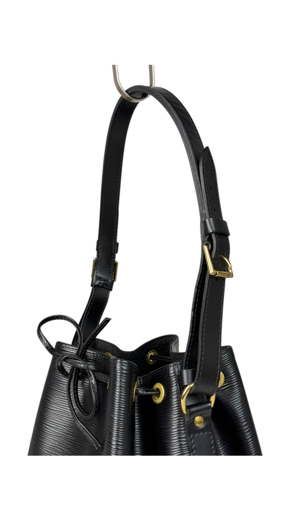 Louis Vuitton Noe Epi Shoulder Bag