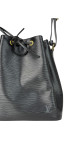 Louis Vuitton Noe Epi Shoulder Bag