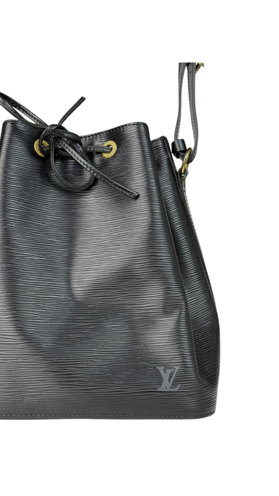Louis Vuitton Noe Epi Shoulder Bag