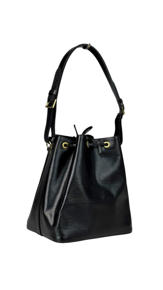 Louis Vuitton Noe Epi Shoulder Bag