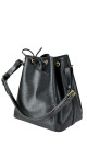 Louis Vuitton Noe Epi Shoulder Bag