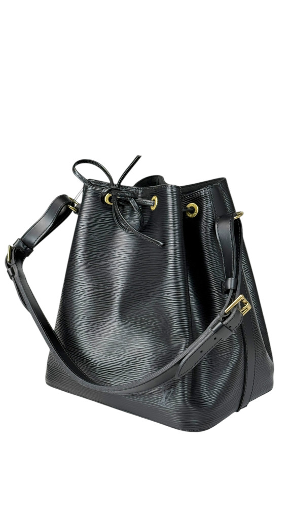 Louis Vuitton Noe Epi Shoulder Bag