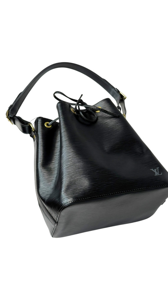 Louis Vuitton Noe Epi Shoulder Bag