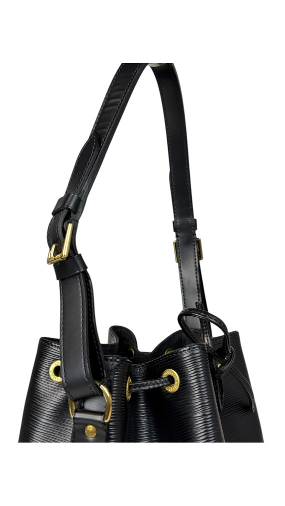 Louis Vuitton Noe Epi Shoulder Bag