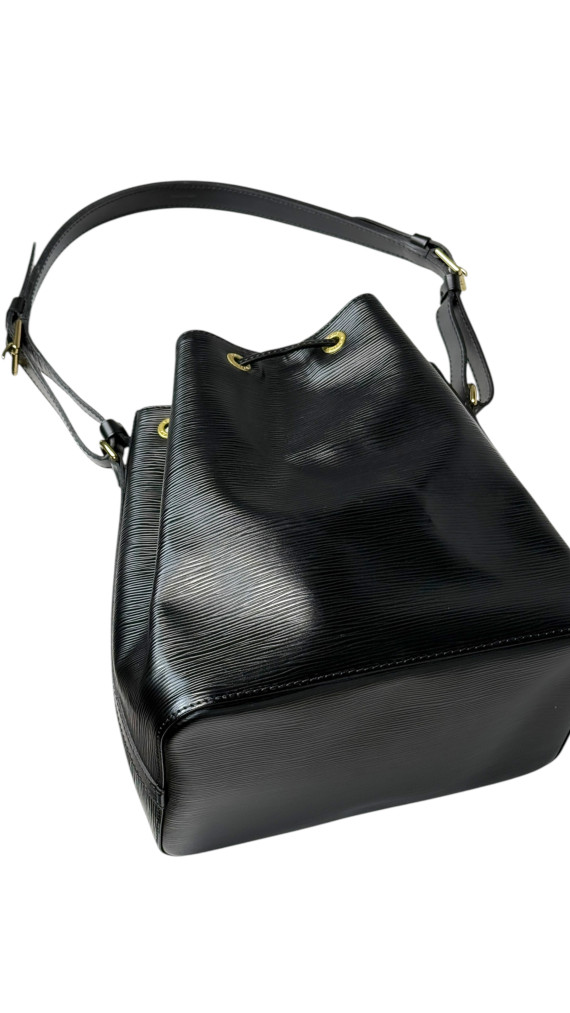 Louis Vuitton Noe Epi Shoulder Bag