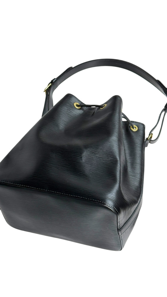 Louis Vuitton Noe Epi Shoulder Bag