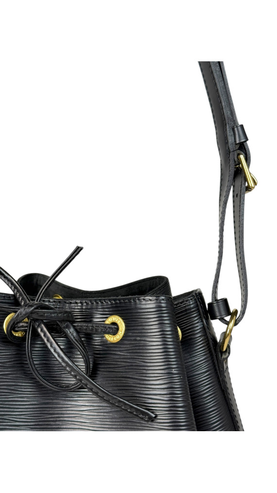 Louis Vuitton Noe Epi Shoulder Bag