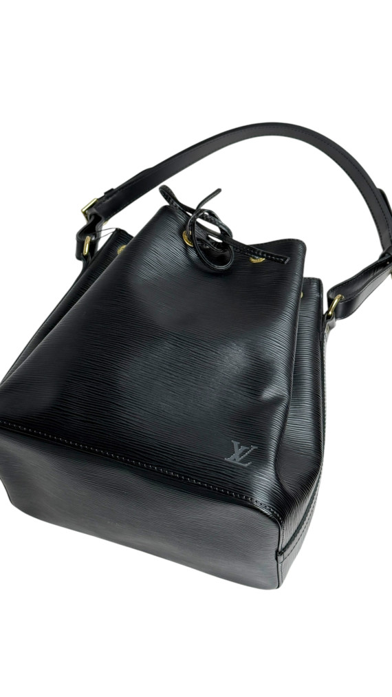 Louis Vuitton Noe Epi Shoulder Bag