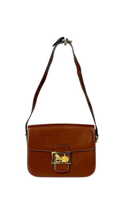 Vintage Celine Box Bag