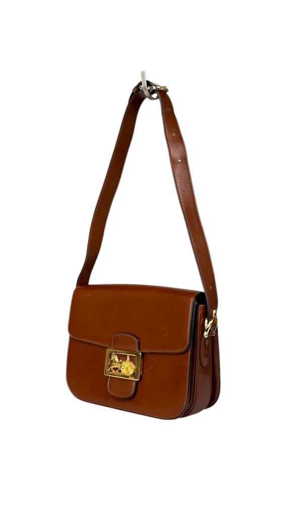 Vintage Celine Box Bag