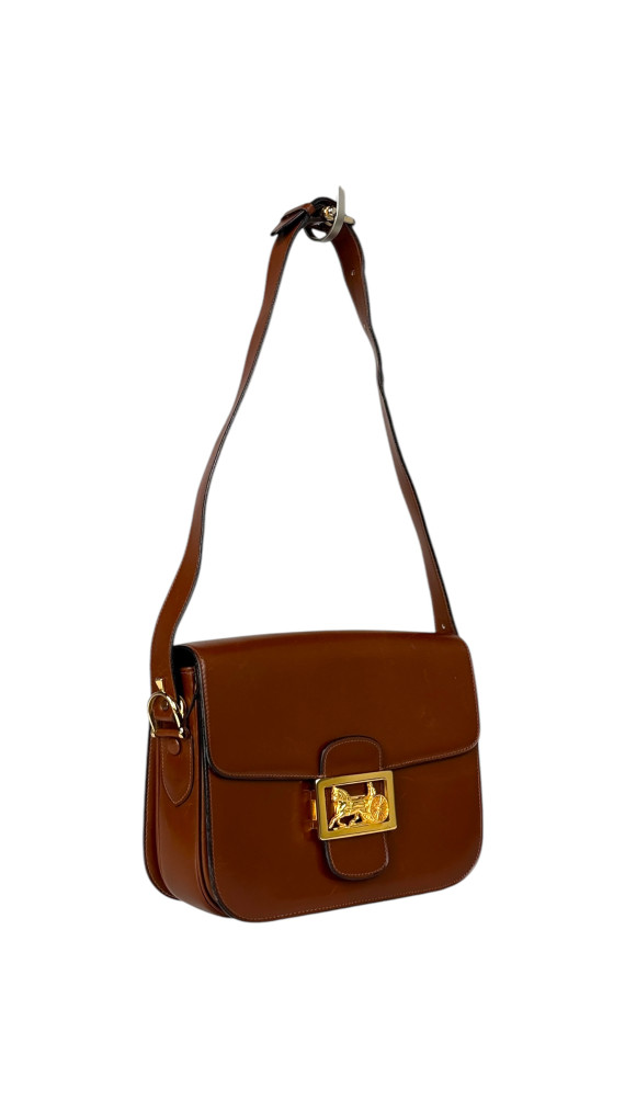 Vintage Celine Box Bag
