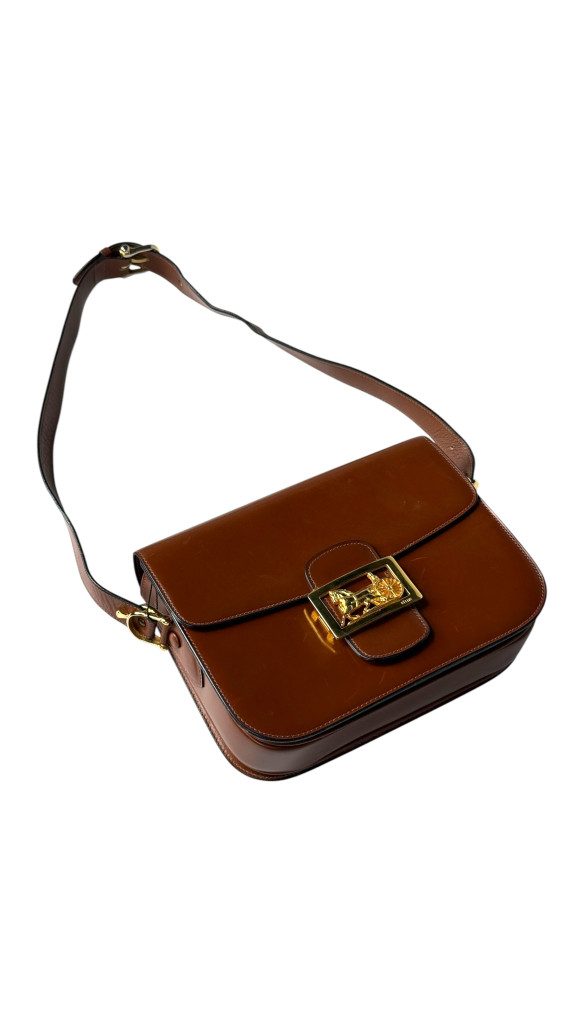 Vintage Celine Box Bag