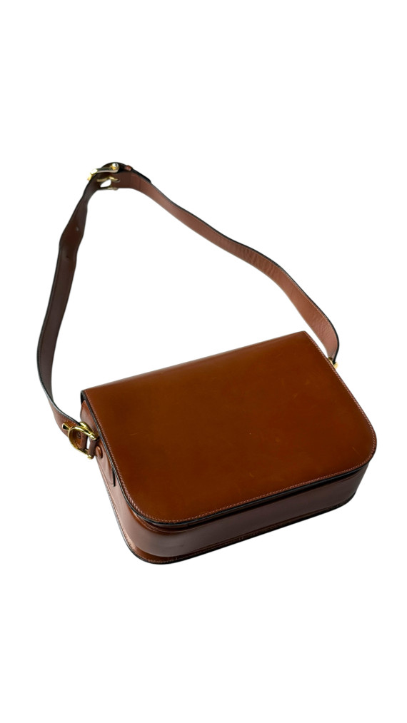 Vintage Celine Box Bag