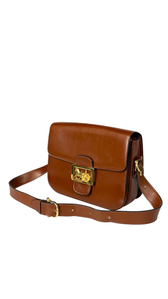 Vintage Celine Box Bag