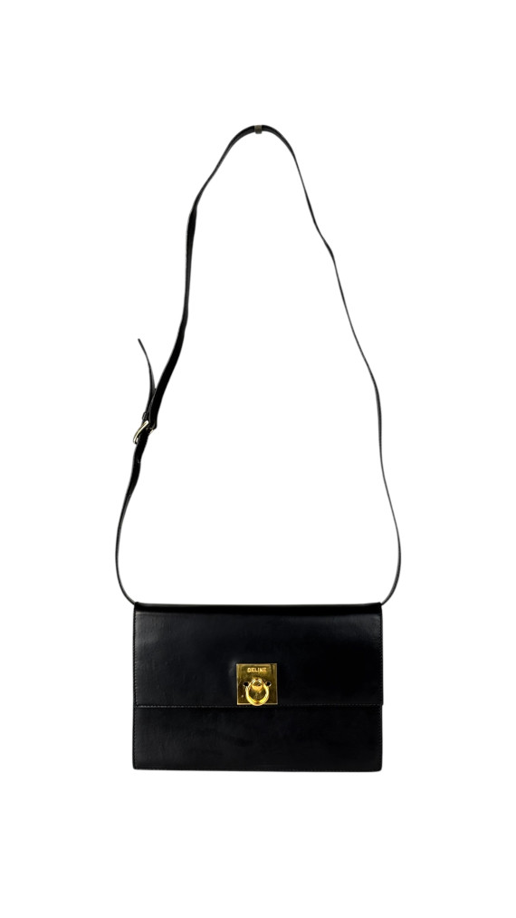 Vintage Celine Shoulder Bag