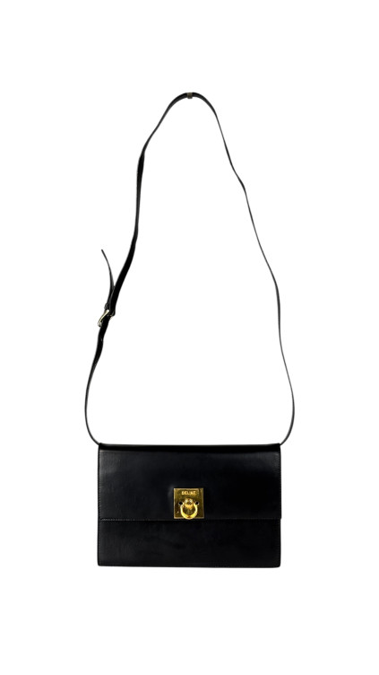 Vintage Celine Shoulder Bag