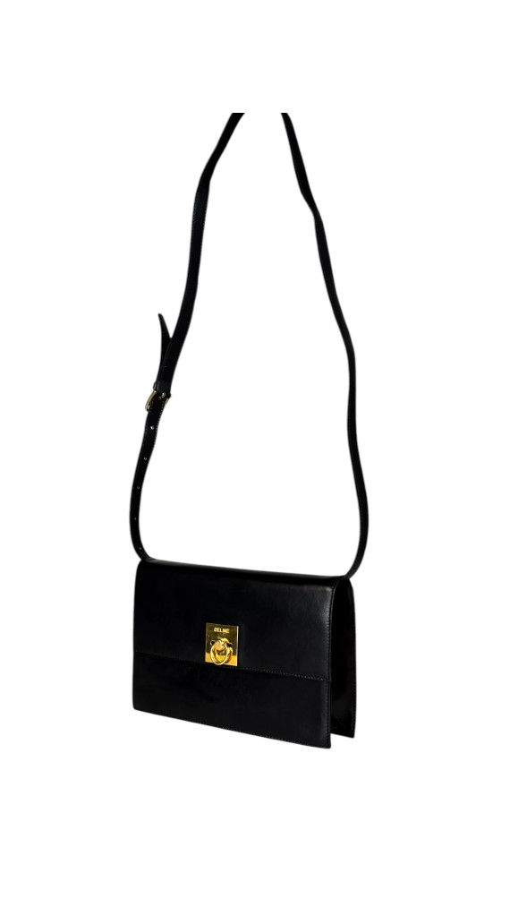 Vintage Celine Shoulder Bag