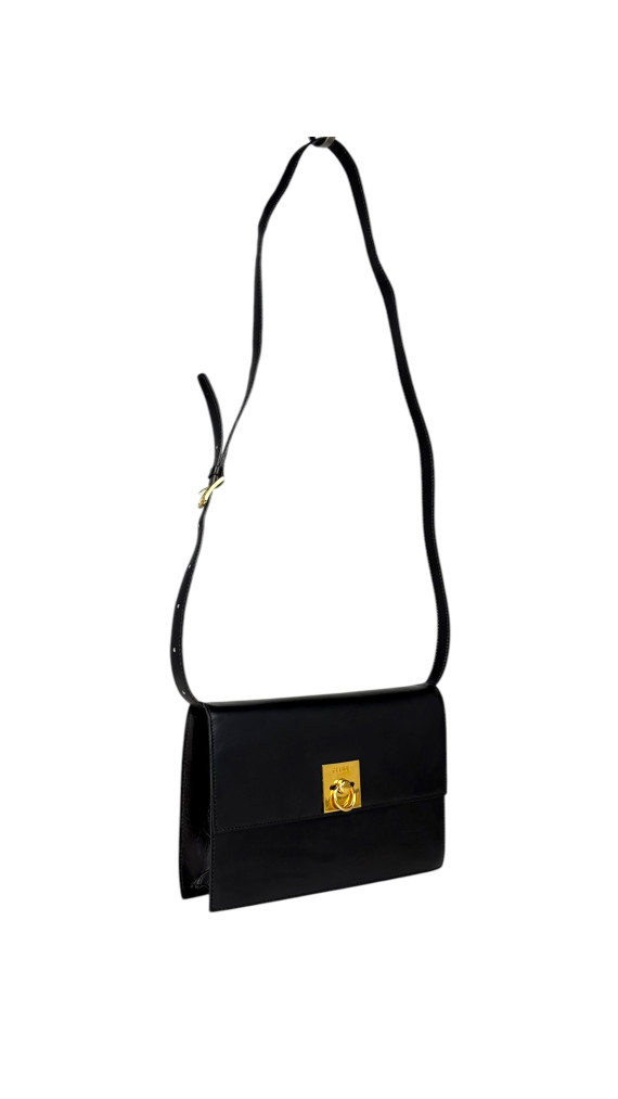Vintage Celine Shoulder Bag