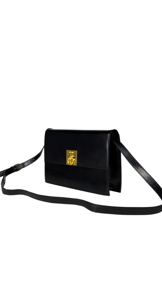 Vintage Celine Shoulder Bag