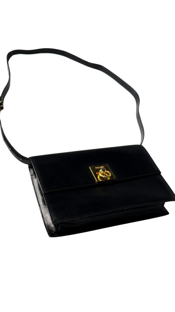 Vintage Celine Shoulder Bag