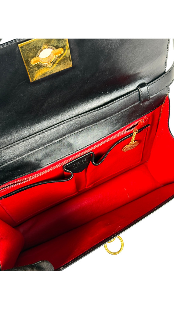 Vintage Celine Shoulder Bag