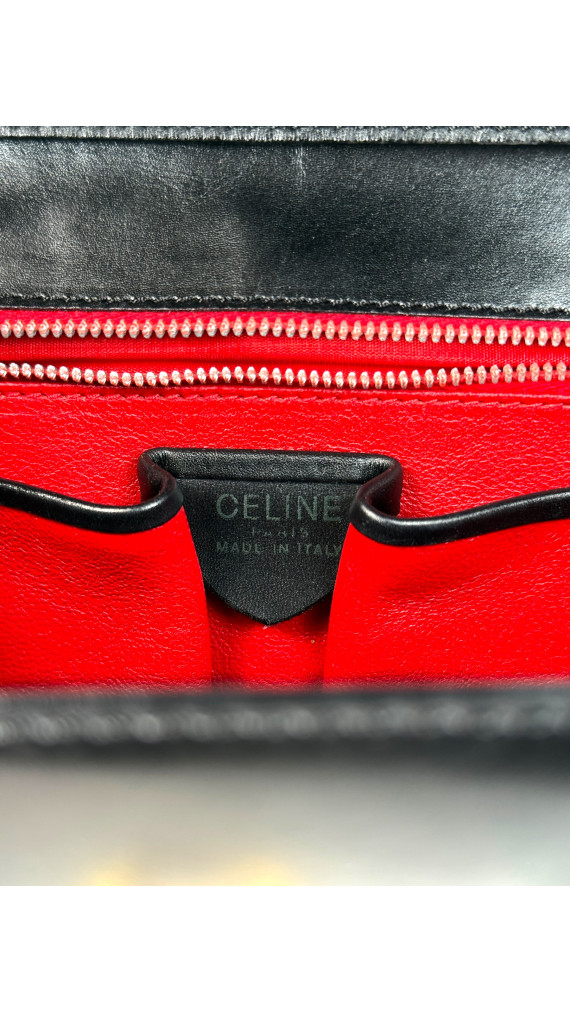 Vintage Celine Shoulder Bag