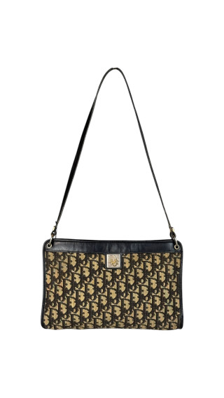 Vintage Dior Shoulder Bag
