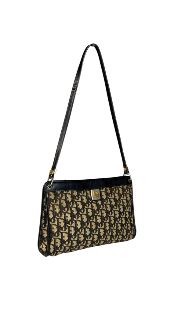 Vintage Dior Shoulder Bag