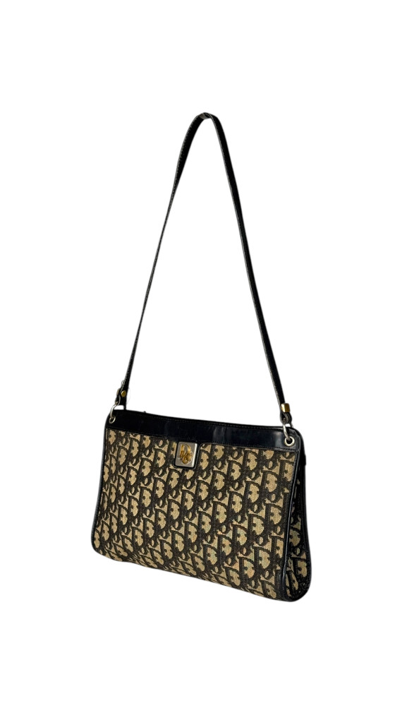 Vintage Dior Shoulder Bag