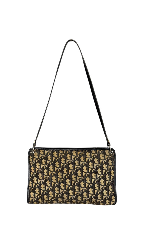 Vintage Dior Shoulder Bag