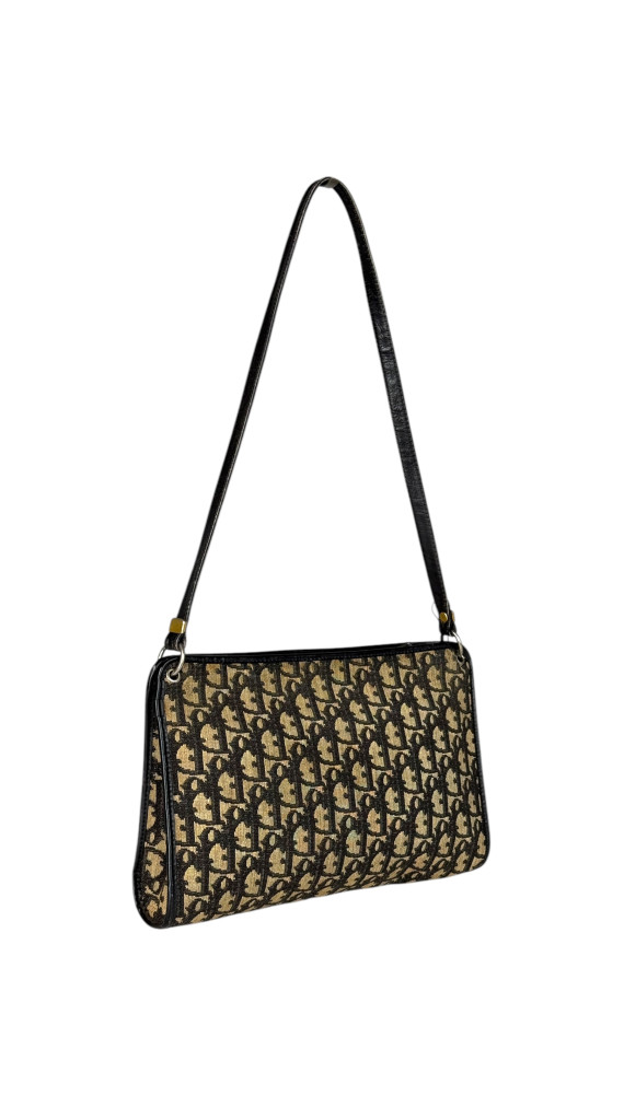 Vintage Dior Shoulder Bag