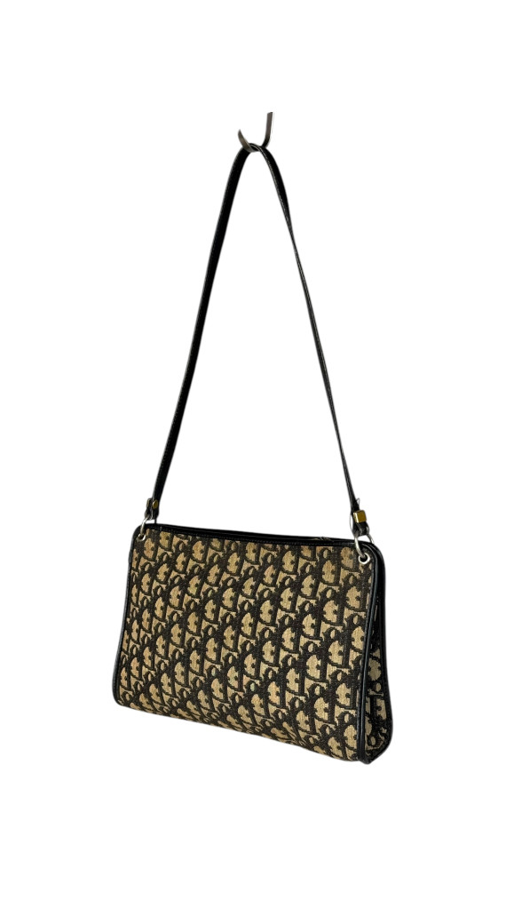Vintage Dior Shoulder Bag