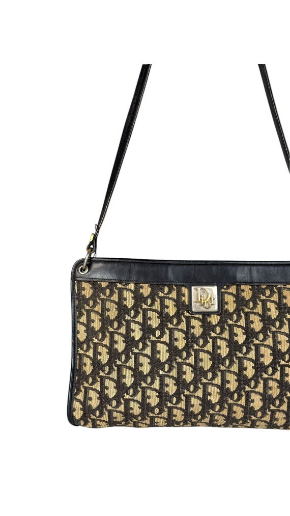 Vintage Dior Shoulder Bag