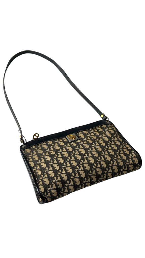 Vintage Dior Shoulder Bag