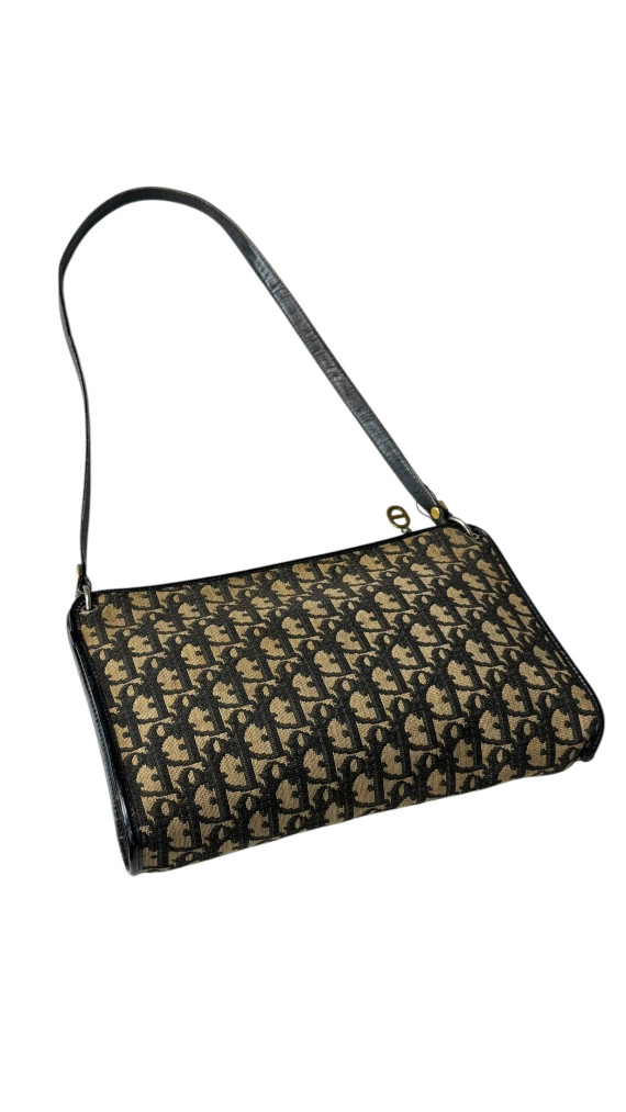 Vintage Dior Shoulder Bag