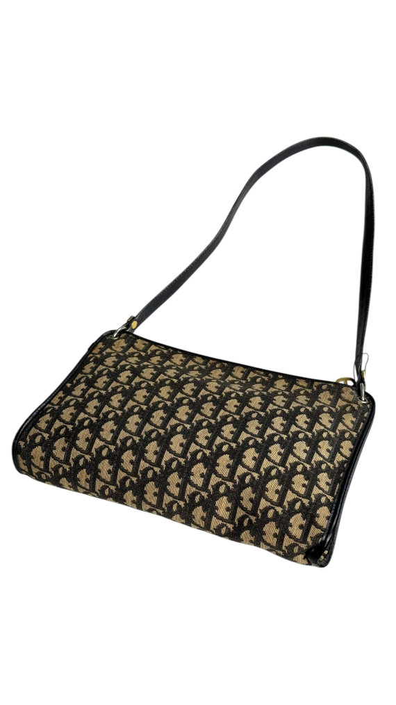 Vintage Dior Shoulder Bag