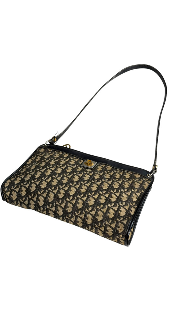 Vintage Dior Shoulder Bag