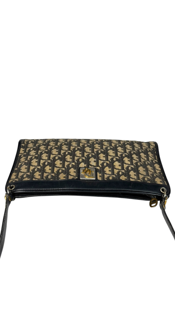 Vintage Dior Shoulder Bag