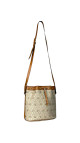 Vintage Dior Honeycumb Bucket Bag m. Clutch