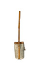 Vintage Dior Honeycumb Bucket Bag m. Clutch