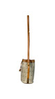 Vintage Dior Honeycumb Bucket Bag m. Clutch