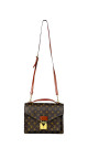 Louis Vuitton Monceau Shoulder Bag